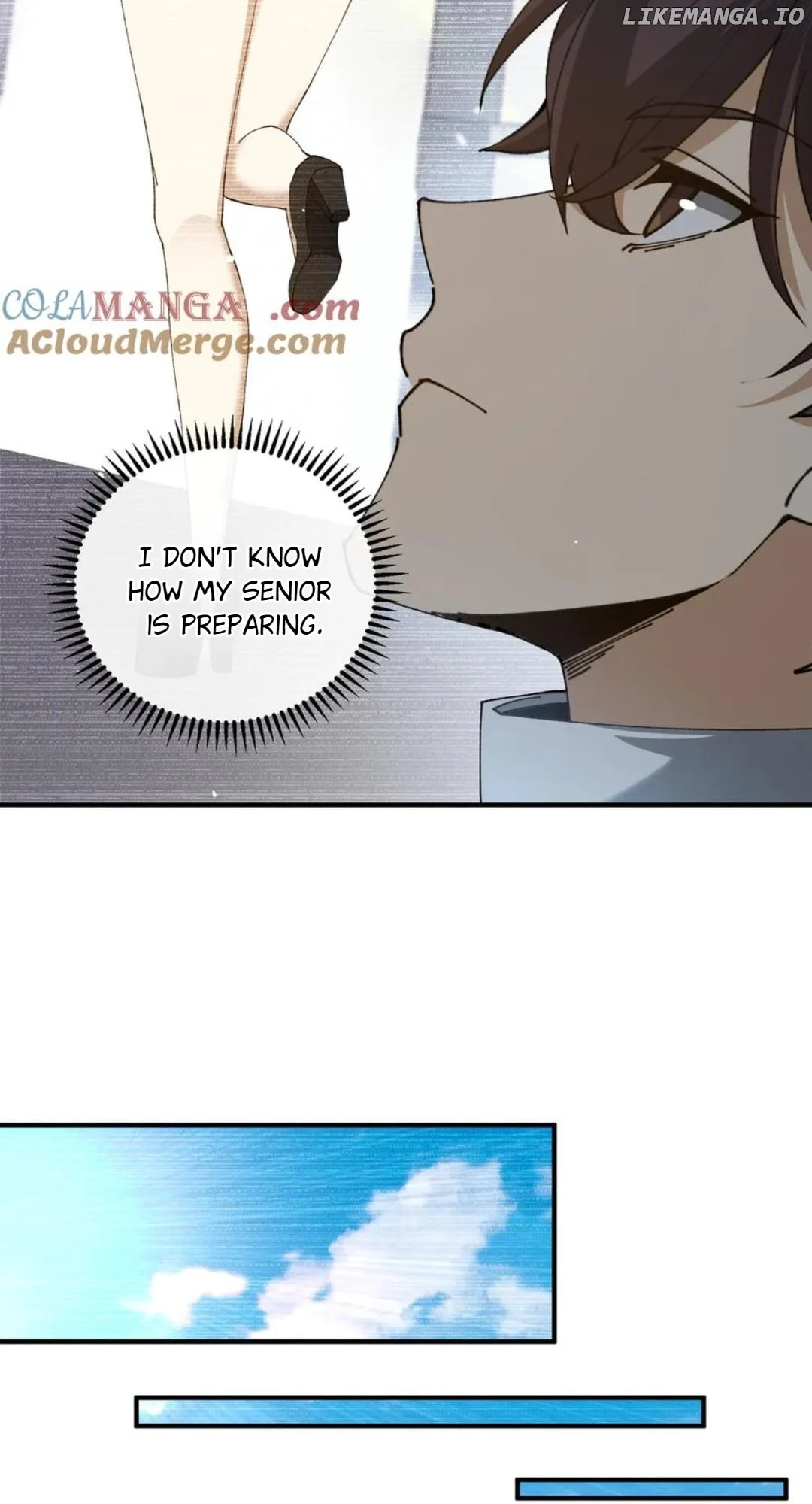 WORTHLESS PROFESSION: DRAGON TAMER Chapter 126 36